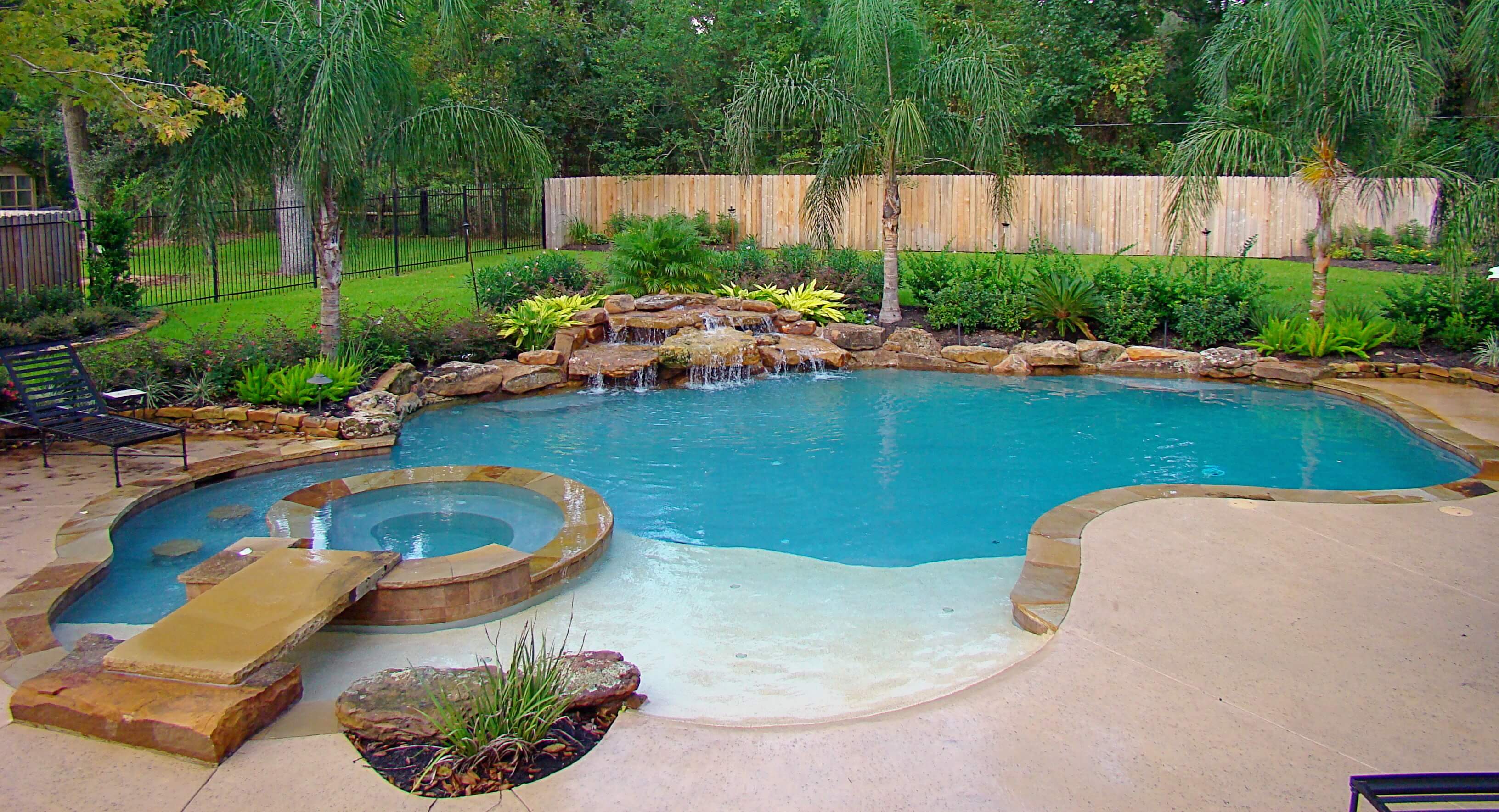 Pool Surrounds