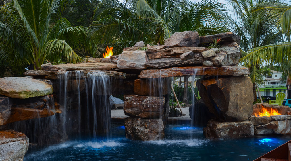 Water Features