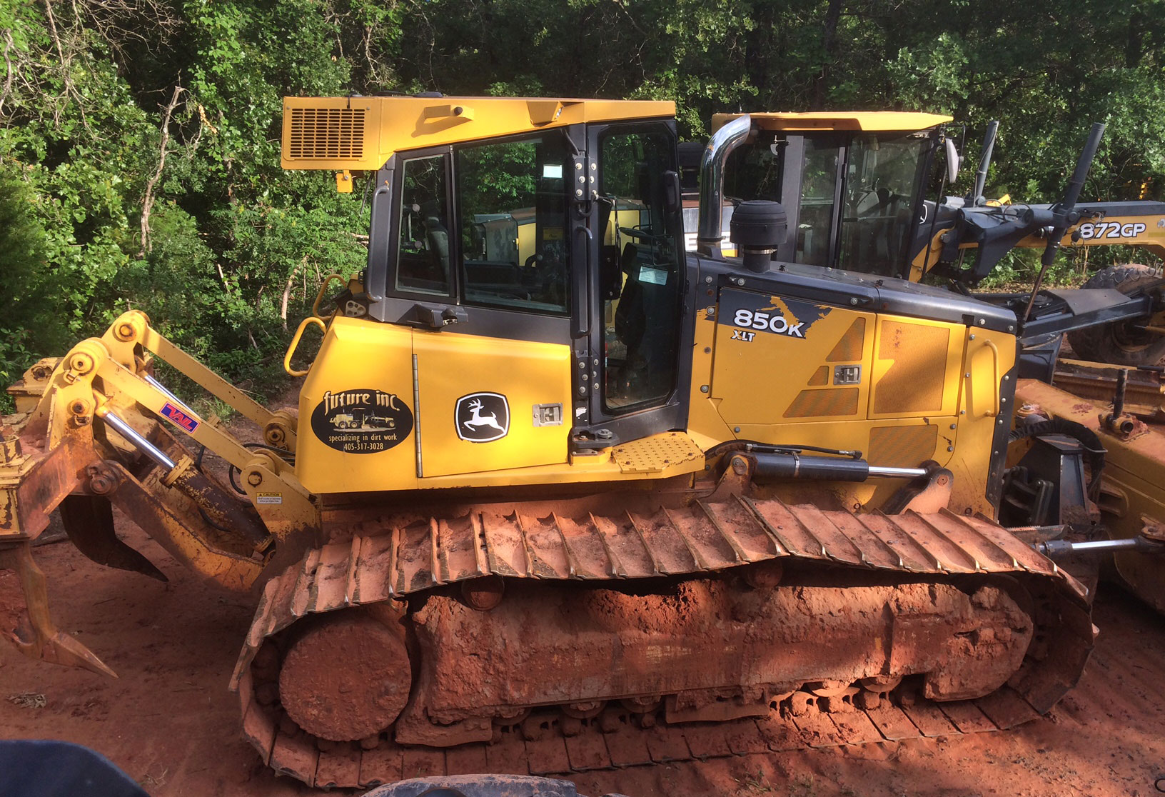 Land Clearing