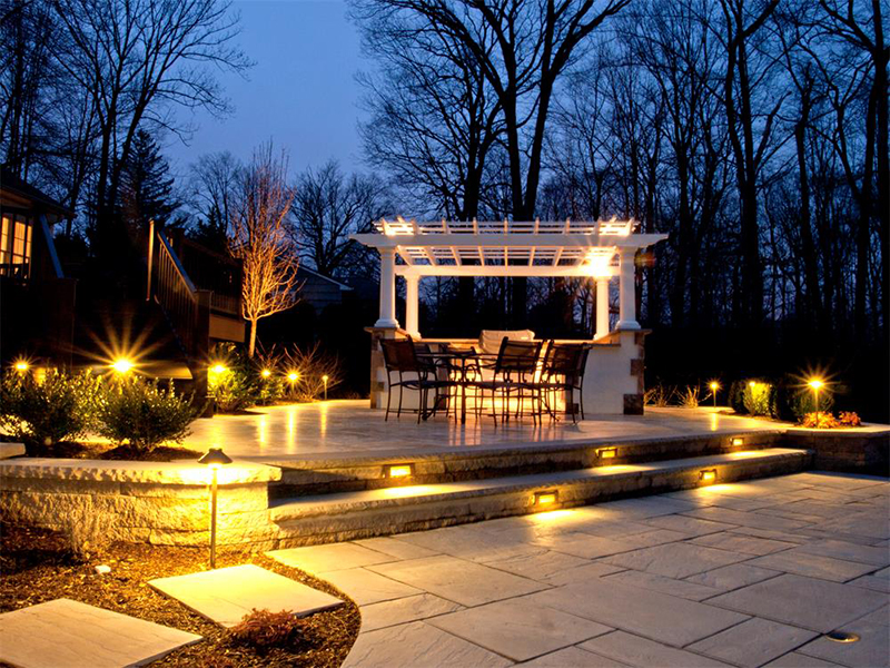 Landscape Lighting
