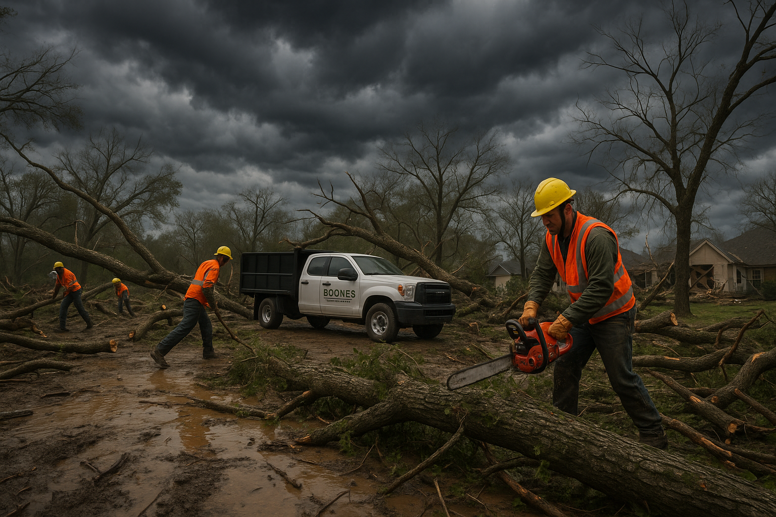 Storm Clearance II