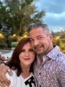 Boone and Rhonda McDonald, founders of Boone's Landscaping, Montgomery County, TX