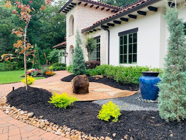 Planted Beds IV
