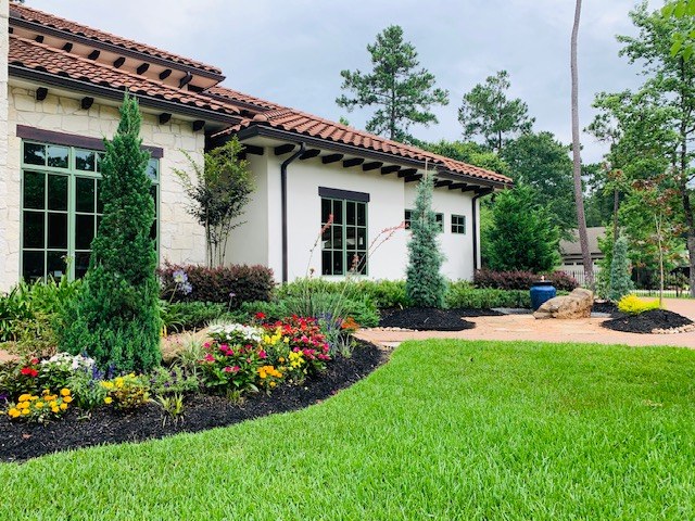 Planted Beds V