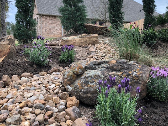 Planted Beds 13