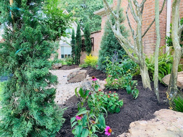 Planted Beds 16