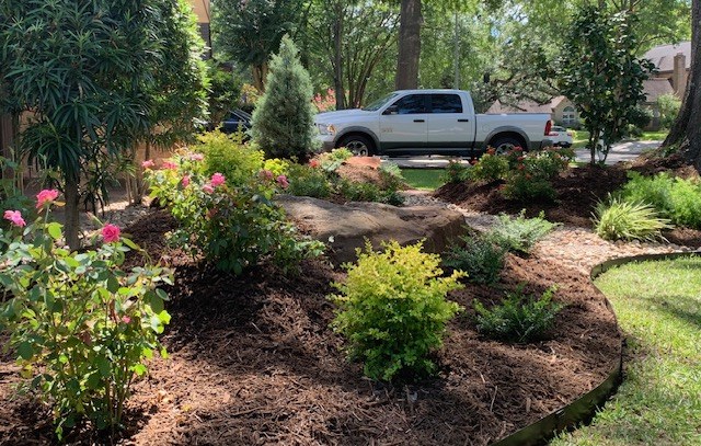 Planted Beds 17