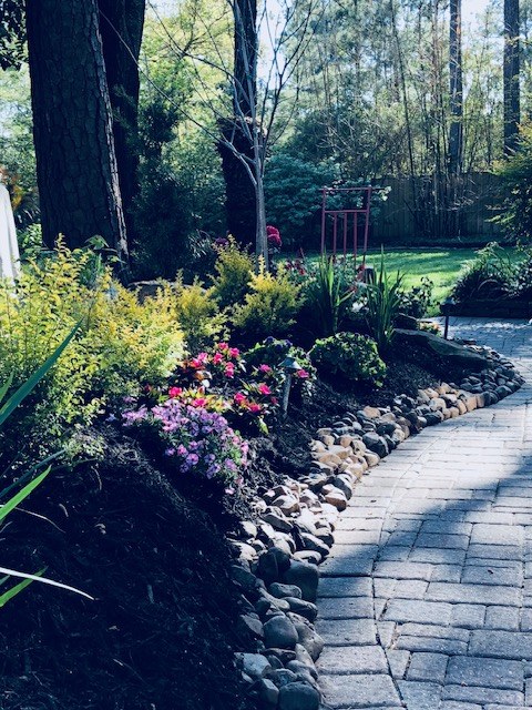 Planted Beds 20
