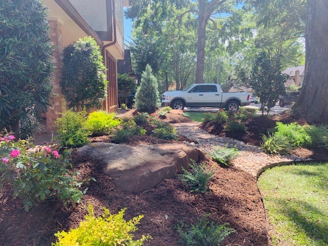 Planted Beds 21