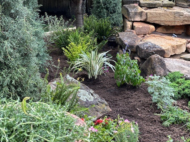 Planted Beds 23