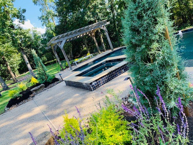 Planted Beds 28
