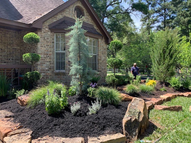 Planted Beds 34