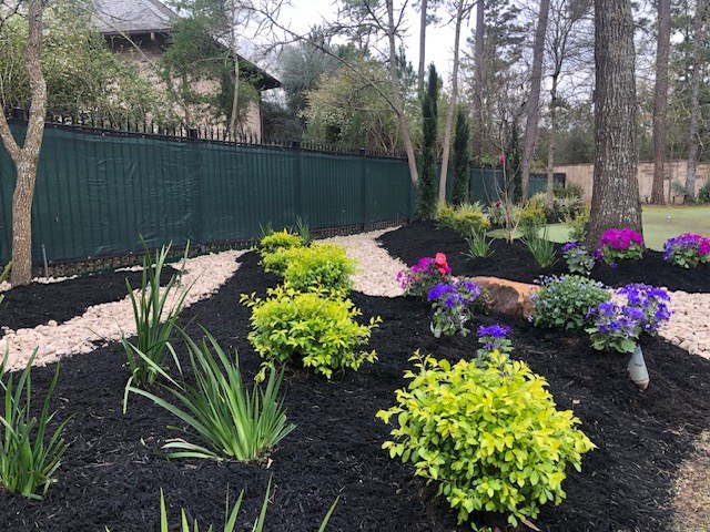 Planted Beds 35