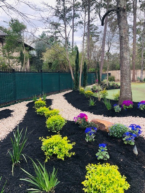 Planted Beds 36