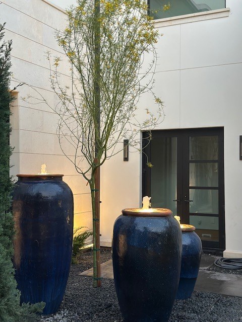 Landscape Lighting IV in Montgomery, TX