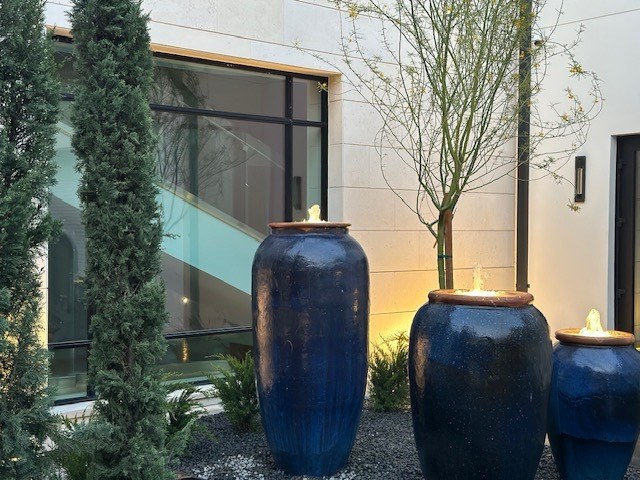 Landscape Lighting V in Montgomery, TX