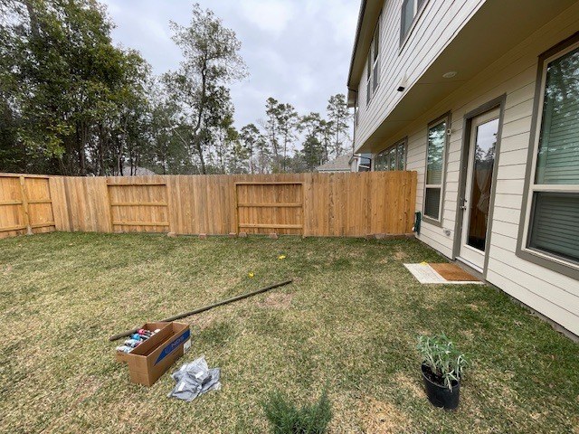 Xeriscape Planting & Planted Beds
