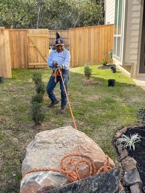 Xeriscape Planting & Planted Beds IV